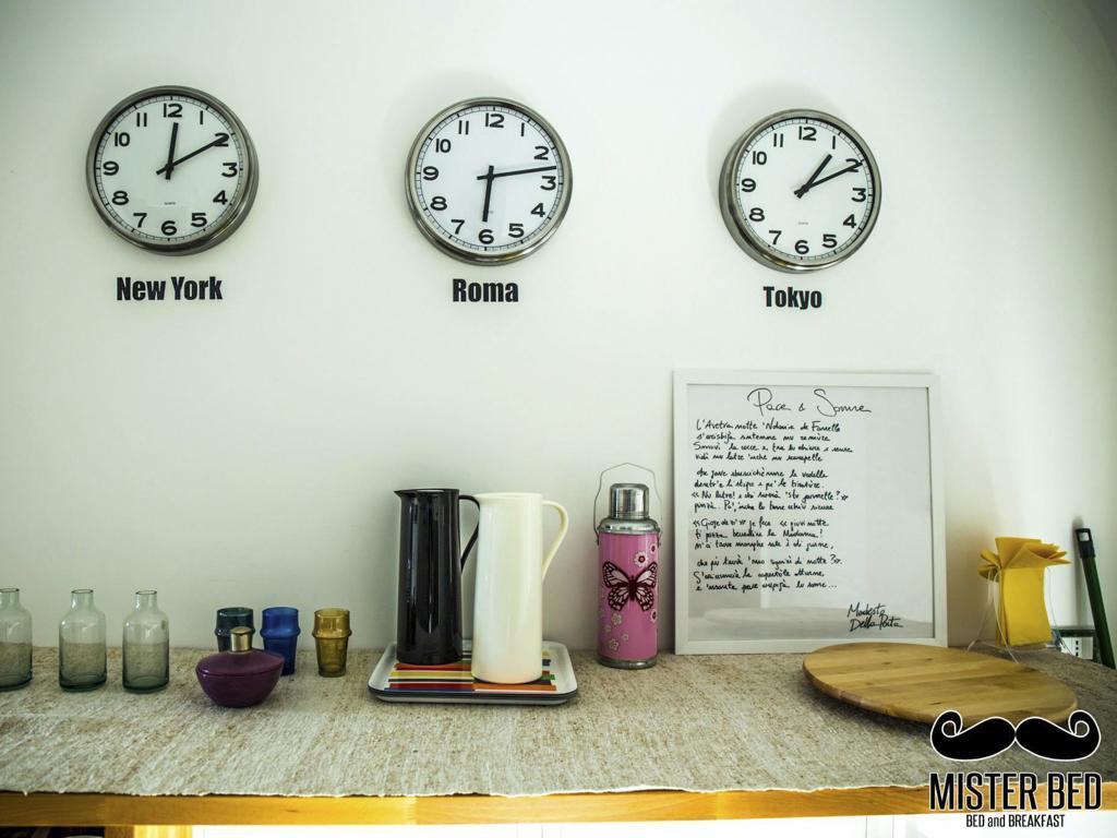 Mister Bed Bed & Breakfast Guardiagrele Luaran gambar